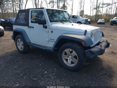 JEEP WRANGLER 2015