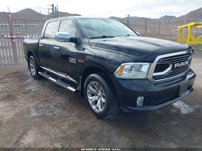 RAM 1500 2016