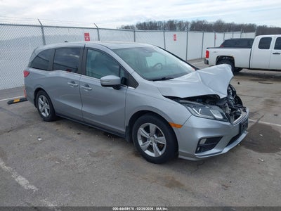 HONDA ODYSSEY 2018