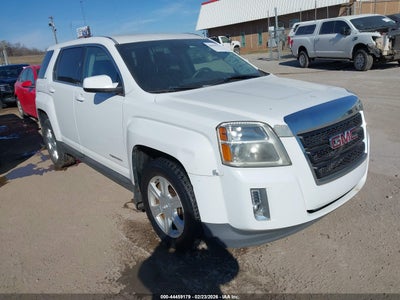 GMC TERRAIN 2015