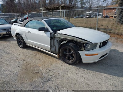 FORD MUSTANG 2006