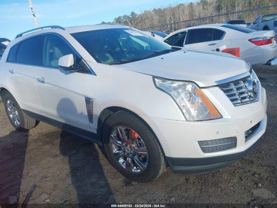 CADILLAC SRX 2014