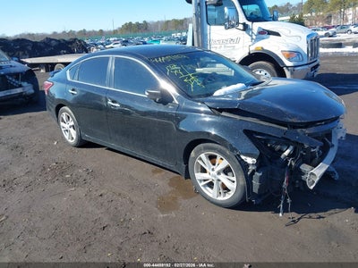 NISSAN ALTIMA 2013