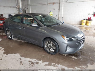 HYUNDAI ELANTRA 2019