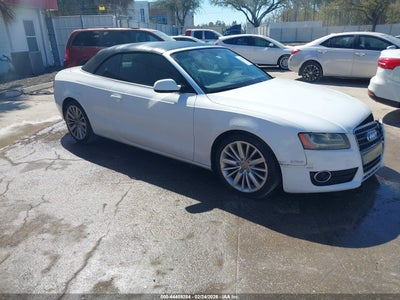 AUDI A5 2010