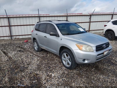 TOYOTA RAV4 2008
