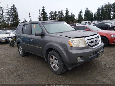HONDA PILOT 2009