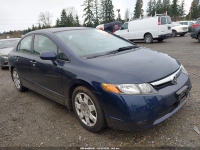 HONDA CIVIC 2007