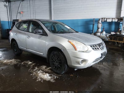 NISSAN ROGUE 2011