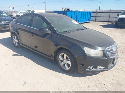 CHEVROLET CRUZE 2014