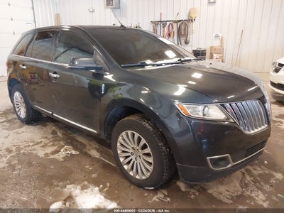 LINCOLN MKX 2013