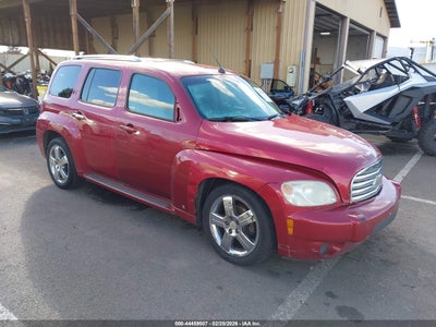CHEVROLET HHR 2010