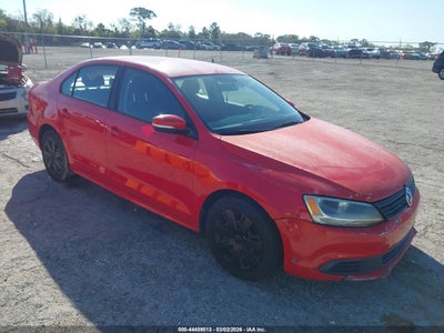 VOLKSWAGEN JETTA 2012