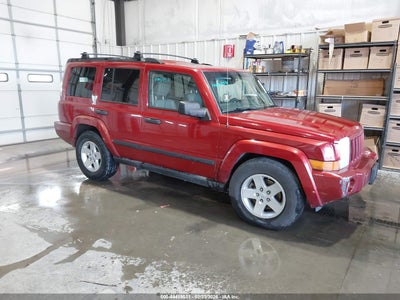 JEEP COMMANDER 2006