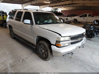 CHEVROLET SUBURBAN 1500 2005