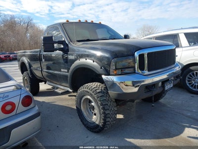 FORD F-350 2004