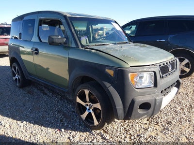 HONDA ELEMENT 2004