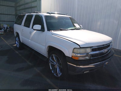 CHEVROLET SUBURBAN 1500 2004