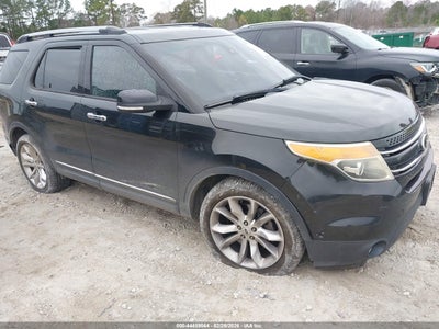 FORD EXPLORER 2014