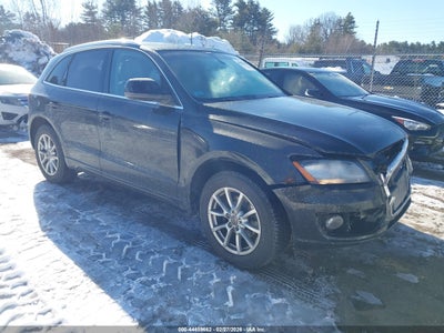 AUDI Q5 2011