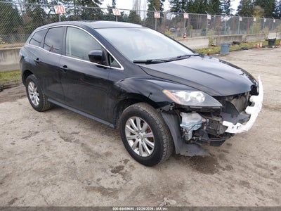 MAZDA CX-7 2011