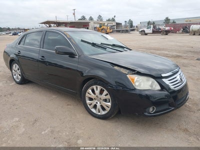 TOYOTA AVALON 2008