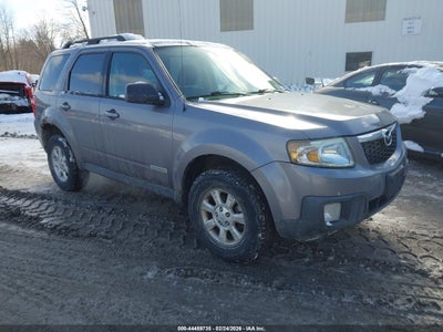 MAZDA TRIBUTE 2008