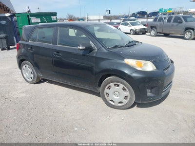 SCION XD 2008