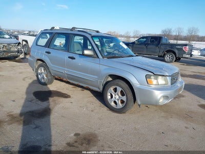SUBARU FORESTER 2003