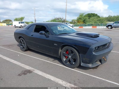 DODGE CHALLENGER 2014