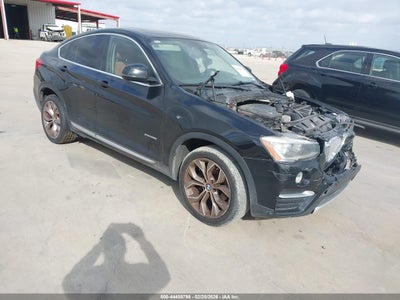 BMW X4 2015