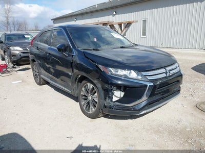 MITSUBISHI ECLIPSE CROSS 2018