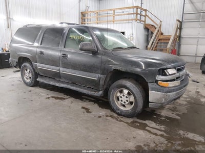 CHEVROLET SUBURBAN 1500 2002
