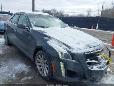 CADILLAC CTS 2015