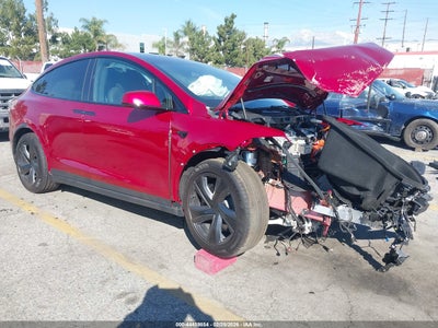 TESLA MODEL X 2026
