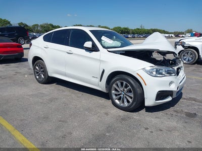 BMW X6 2015
