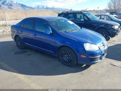 VOLKSWAGEN JETTA 2009
