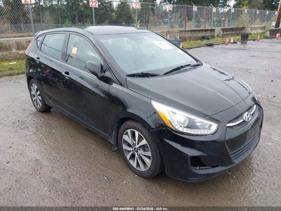 HYUNDAI ACCENT 2015