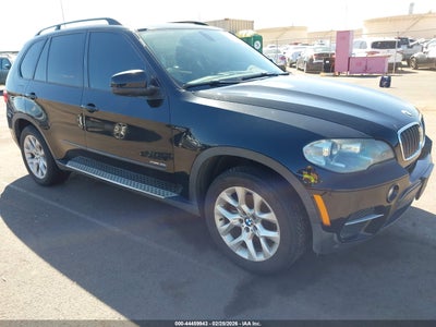 BMW X5 2012