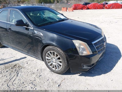CADILLAC CTS 2011