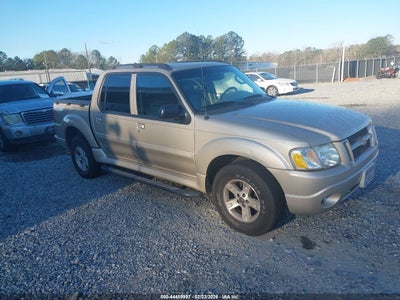 FORD EXPLORER SPORT TRAC 2005