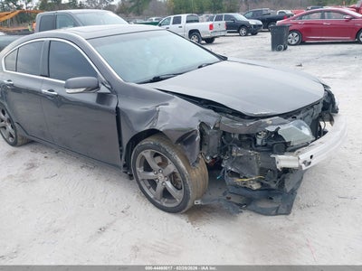 ACURA TL 2011