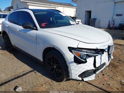 ALFA ROMEO STELVIO 2019