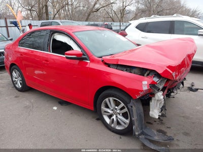 VOLKSWAGEN JETTA 2013