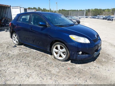TOYOTA MATRIX 2009