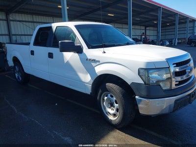 FORD F-150 2012