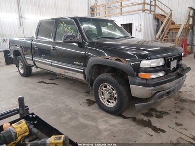 CHEVROLET SILVERADO 1500HD 2001