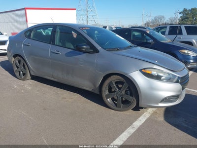 DODGE DART 2015