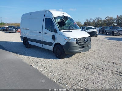 MERCEDES-BENZ SPRINTER 2500 2025