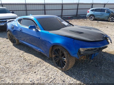CHEVROLET CAMARO 2017